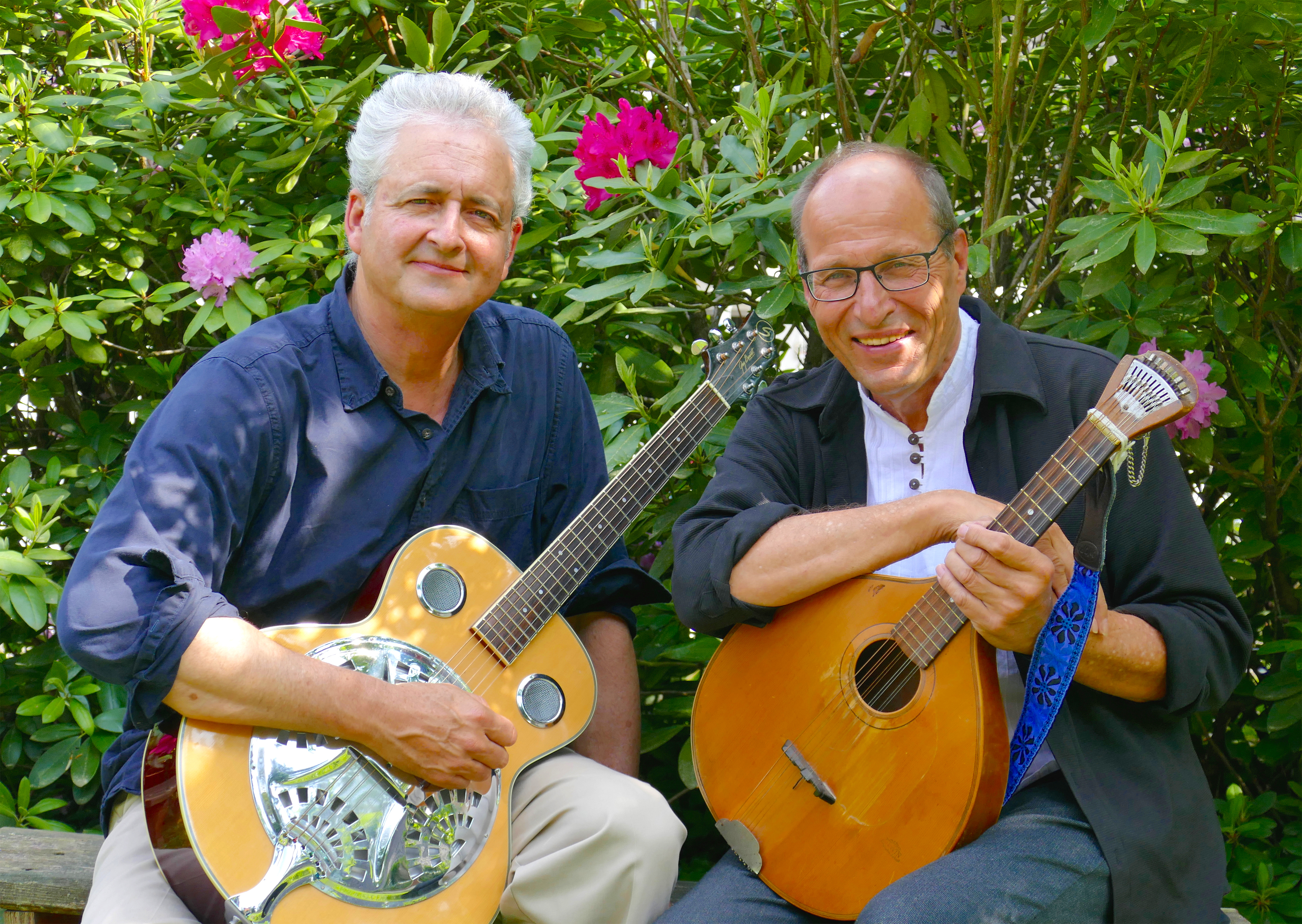 2017 Pressebild Musiktransfair Jochen & Dylan