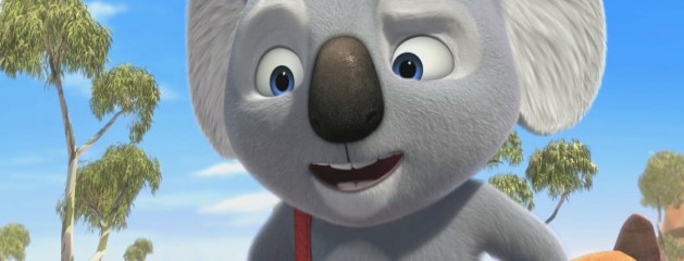 Australische Abenteuer für klein und groß // Jane singt // Blinky Bill springt