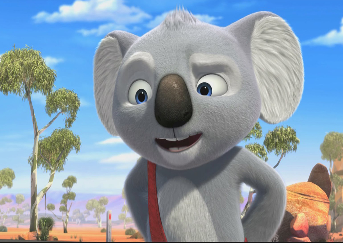 Australische Abenteuer für klein und groß // Jane singt // Blinky Bill springt