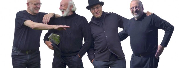 Willkommen Fofftein // Vier stimmige Folkshelden des Nordens!