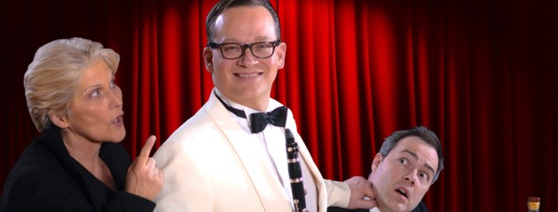 Swingin’ Words neues Programm: Benny Goodman Blues // Die wahre Story des King of Swing!