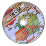WWW Webklick Button Künstler Musiktransfair CSB Pott & Roll CD