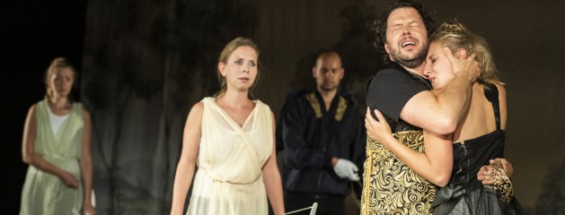DIDO & AENEAS // Opernpremiere der lautten compagney BERLIN sorgt für Gänsehaut!