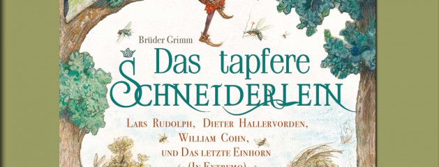 Neues von Sebastian Lohse // Großer Mut für kleine Helden // Mit Starbesetzung!