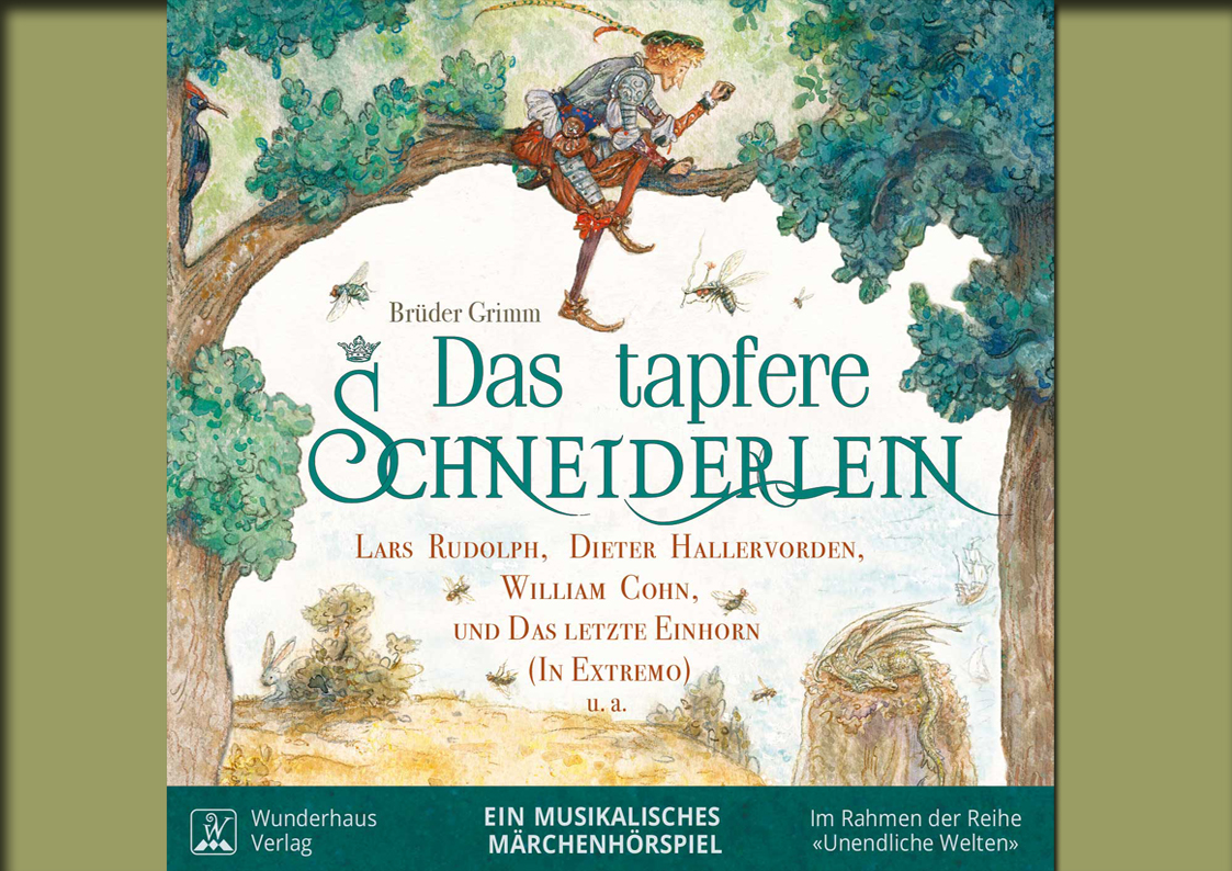 Neues von Sebastian Lohse // Großer Mut für kleine Helden // Mit Starbesetzung!