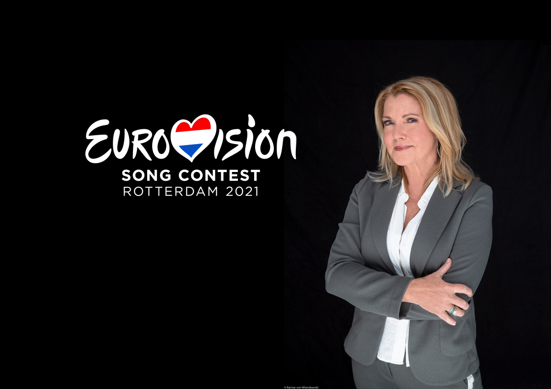 Eurovison Song Contest 2021 // ARD Songcheck mit Musikexpertin Jane Comerford