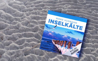 Neues Hörbuch // Sabine Kaack spricht Rieke Husmann // Inselkälte // Hella Brandt 5