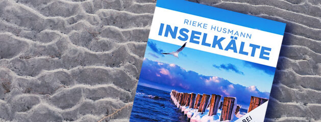 Neues Hörbuch // Sabine Kaack spricht Rieke Husmann // Inselkälte // Hella Brandt 5
