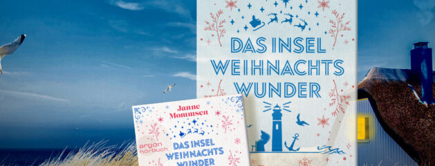 Das Inselweihnachtswunder ist da // Janne Mommsen und Sabine Kaack setzen erfolgreiche Zusammenarbeit fort