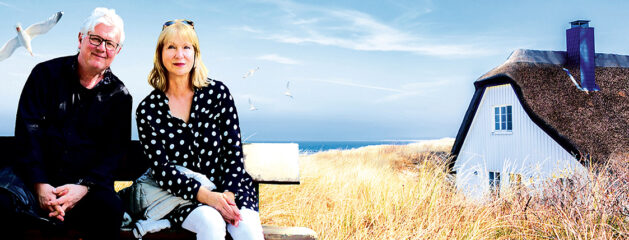 Livepremiere // Die besondere Lesung von Janne Mommsen und Sabine Kaack