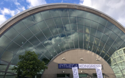 Netzwerken auf dem INTHEGA-Kongress in Bielefeld: Willkommen am Stand 3.4!