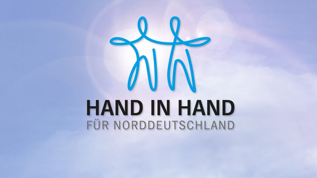 Hand in Hand für Norddeutschland // Große NDR-Benefizaktion 2022