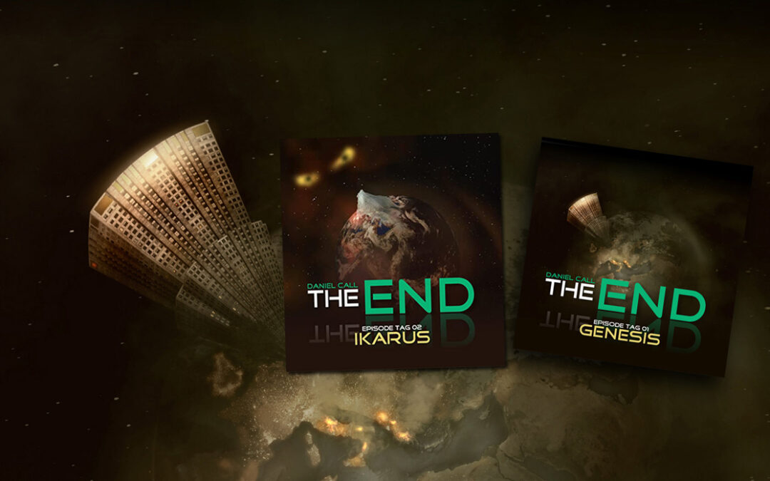 Sabine Kaack spielt Kanzlerin in »The End« von Daniel Call // Ikarus Tag #2
