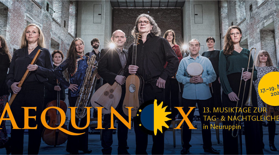 lautten compagney BERLIN // AEQUINOX 2023 // Die 13. Musiktage zur Tag- und Nachtgleiche