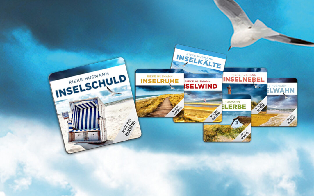 Sabine Kaack spricht Rieke Husmann // Inselschuld #7