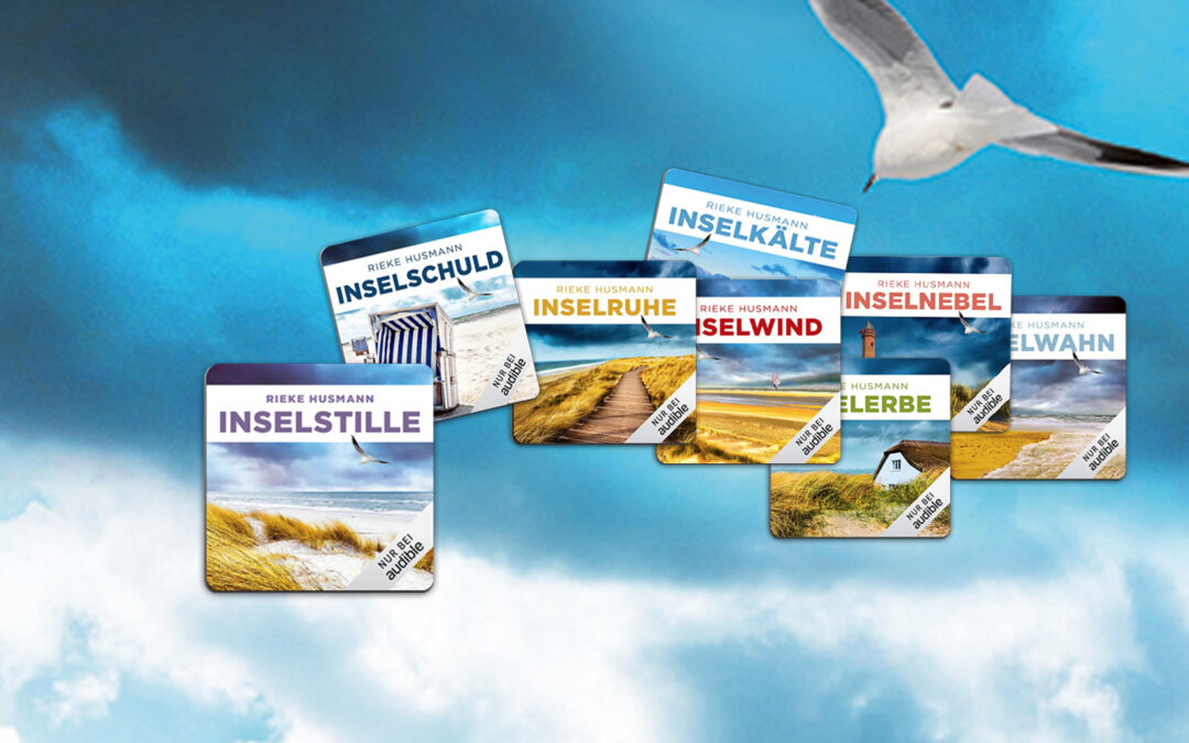 Sabine Kaack spricht Rieke Husmann // Inselstille #8