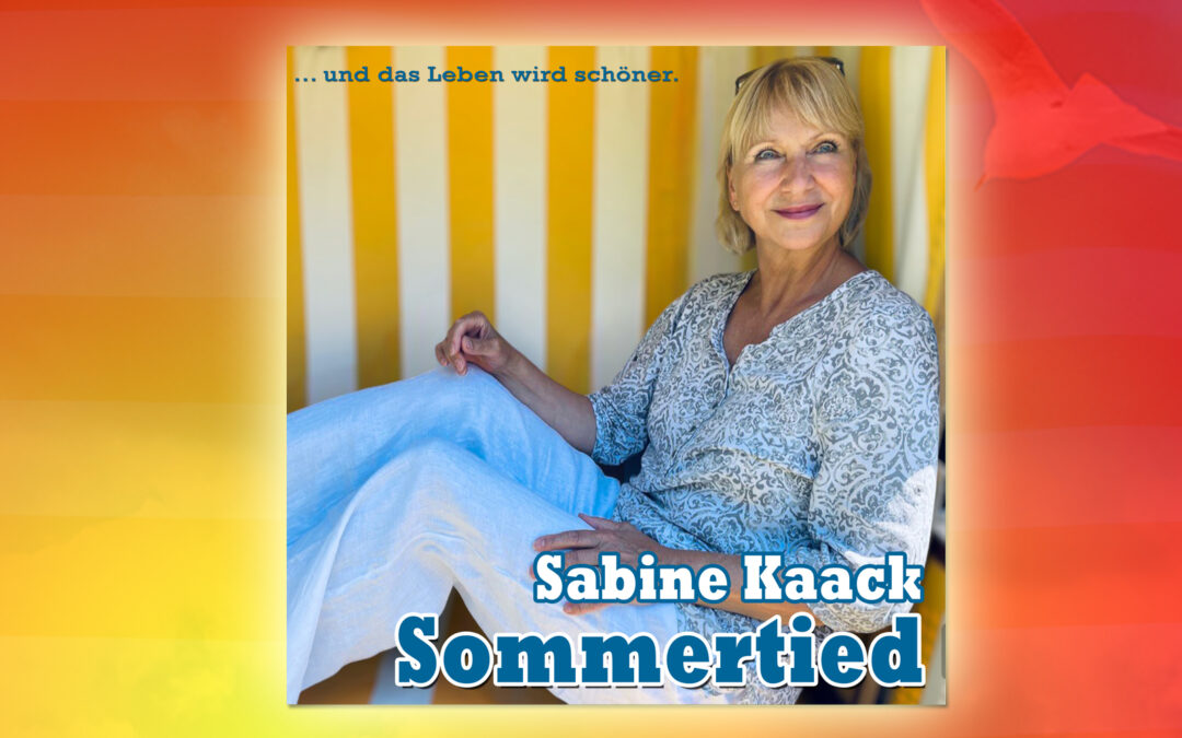 Sabine Kaack singt „Sommertied“ // Ihre Hymne an den Norden
