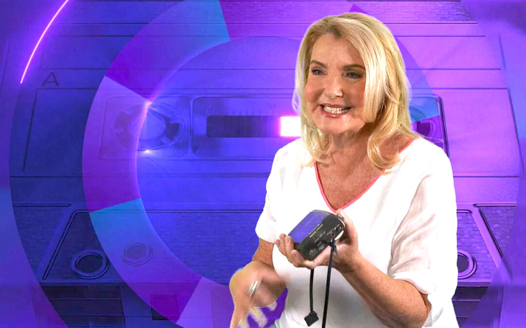 Jane Comerford auf ONE // Happy Birthday – Unsere Musikkassette wird 60 #