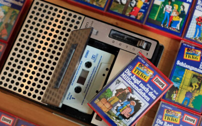 Potzblitz!  Unsere Musikkassette wird 60 // Der WDR gratuliert