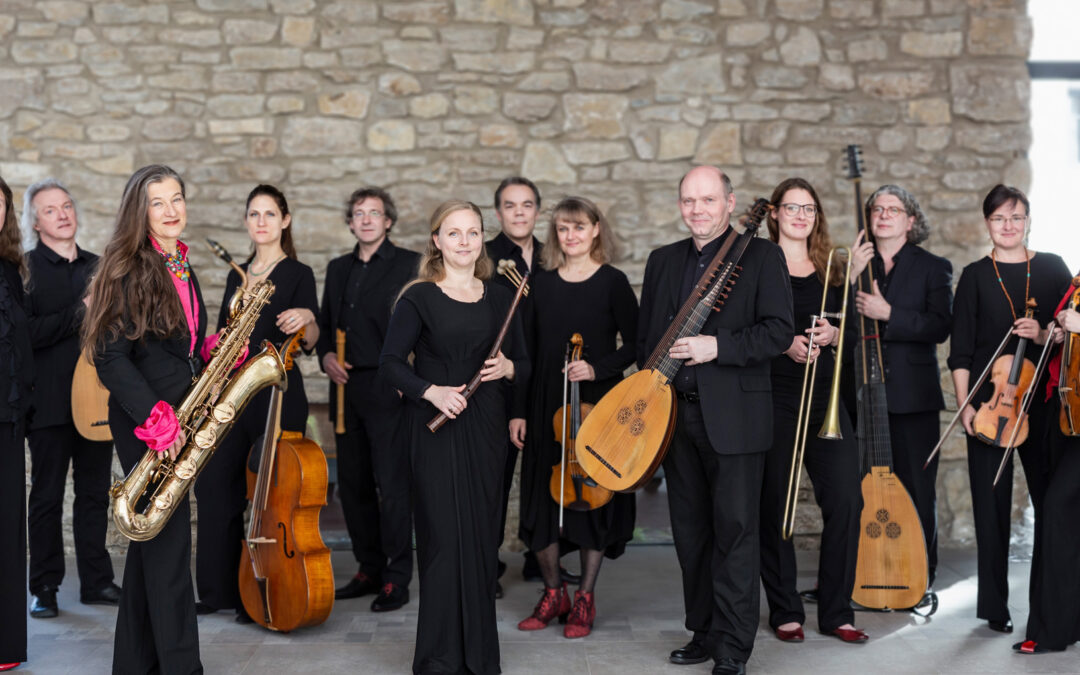 KALIT 25 // Ensemble in residence: lautten compagney BERLIN