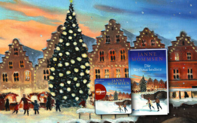 Die Weihnachtsliste // Neues von Janne Mommsen und Sabine Kaack