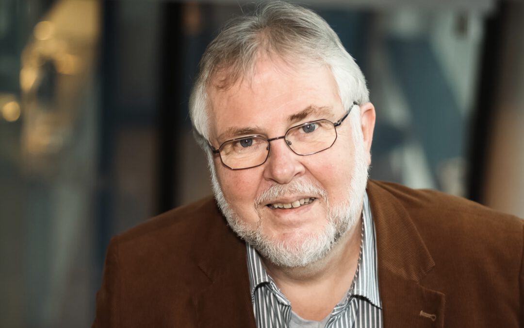 »Smuustergrienen« Gerd Spiekermanns Buch genau zur rechten Zeit