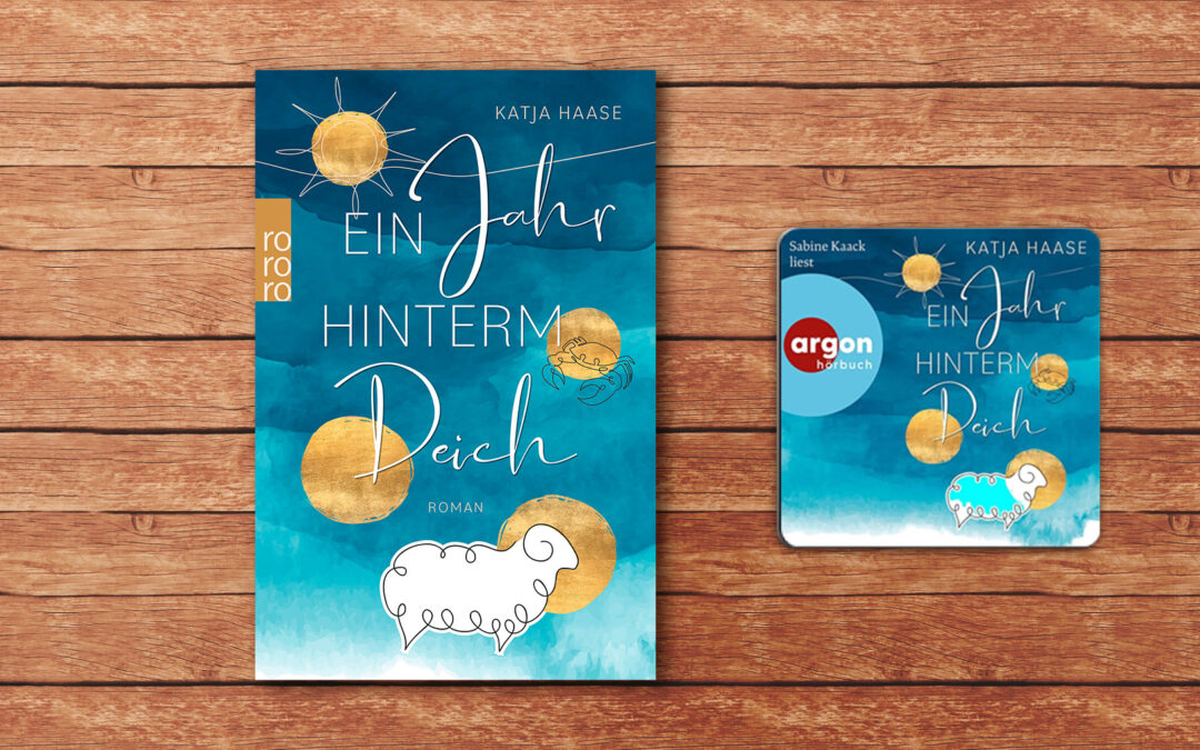 Sabine Kaack spricht Katja Haase //  Ein Jahr hinterm Deich