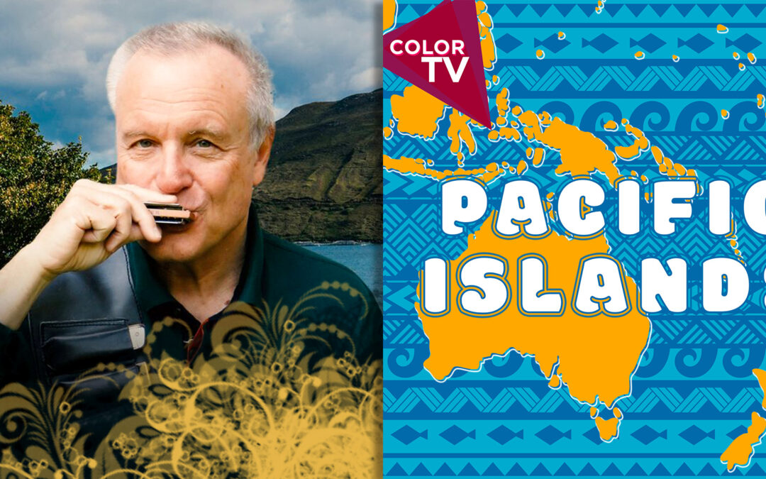 Lars-Luis Linek // Pacific Islands // Neue CD International