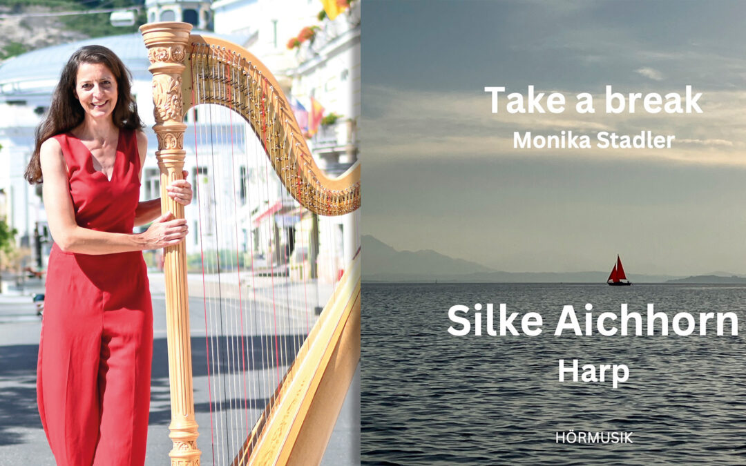 Silke Aichhorn on the road: Take a break // Die neue Radio-Single