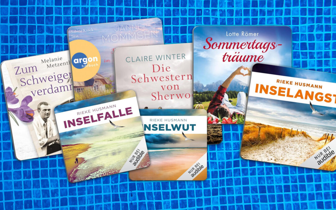 Sommer, Sonne, Sabine Kaack // 70 Stunden Hörvergnügen