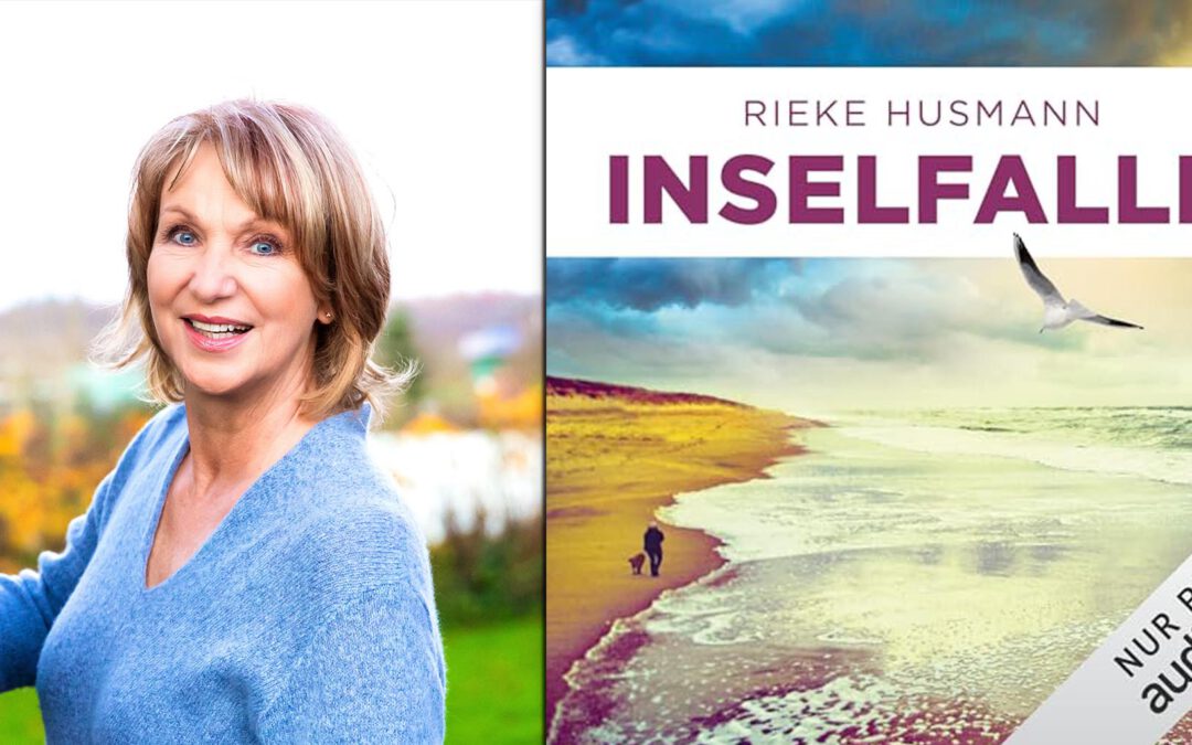 Sabine Kaack spricht Rieke Husmann // Inselfalle #11