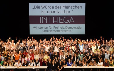 Vom INTHEGA-Kongress 2024 // Kultur? Es lebe die Demokratie!