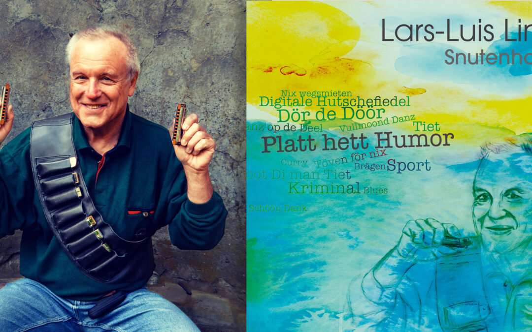 Die Konzert-Premiere: Lars-Luis Linek // Platt hett Humor