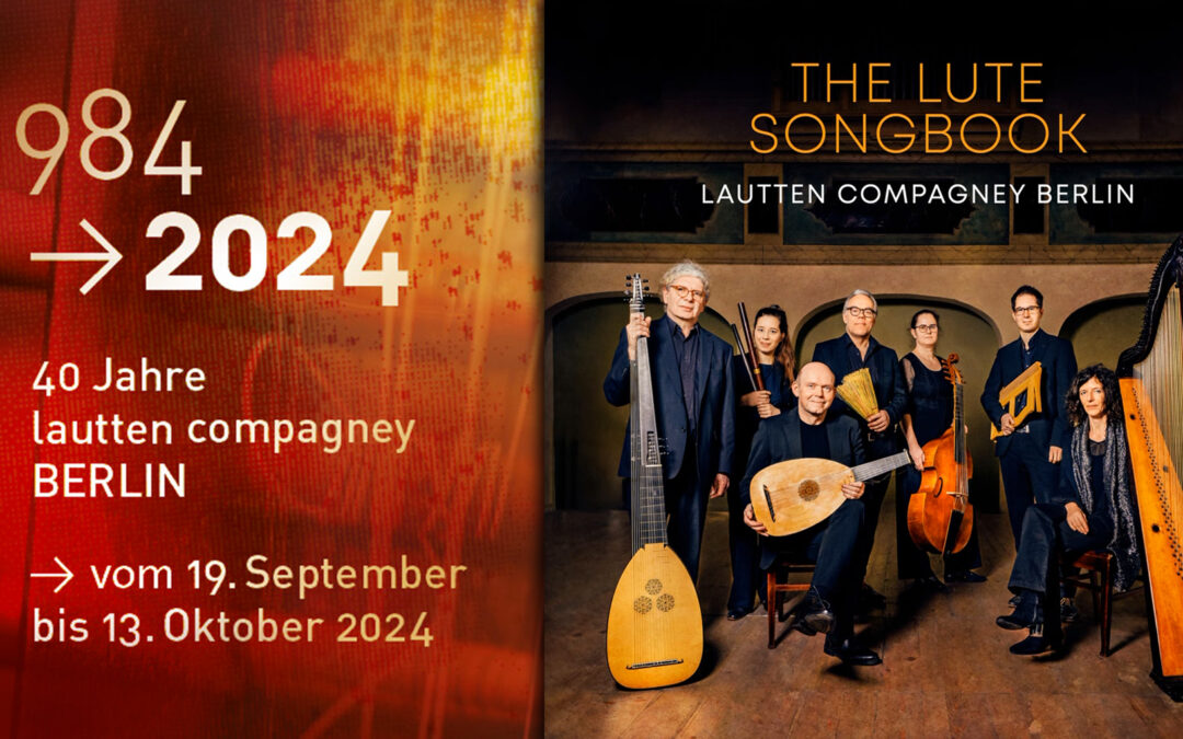 lautten compagney BERLIN // Psyche // Radio-Single #4