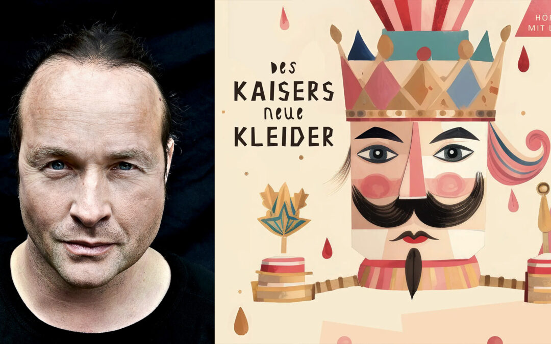 Sebastian Lohses musikalisches Hörspiel «Des Kaisers neue Kleider»