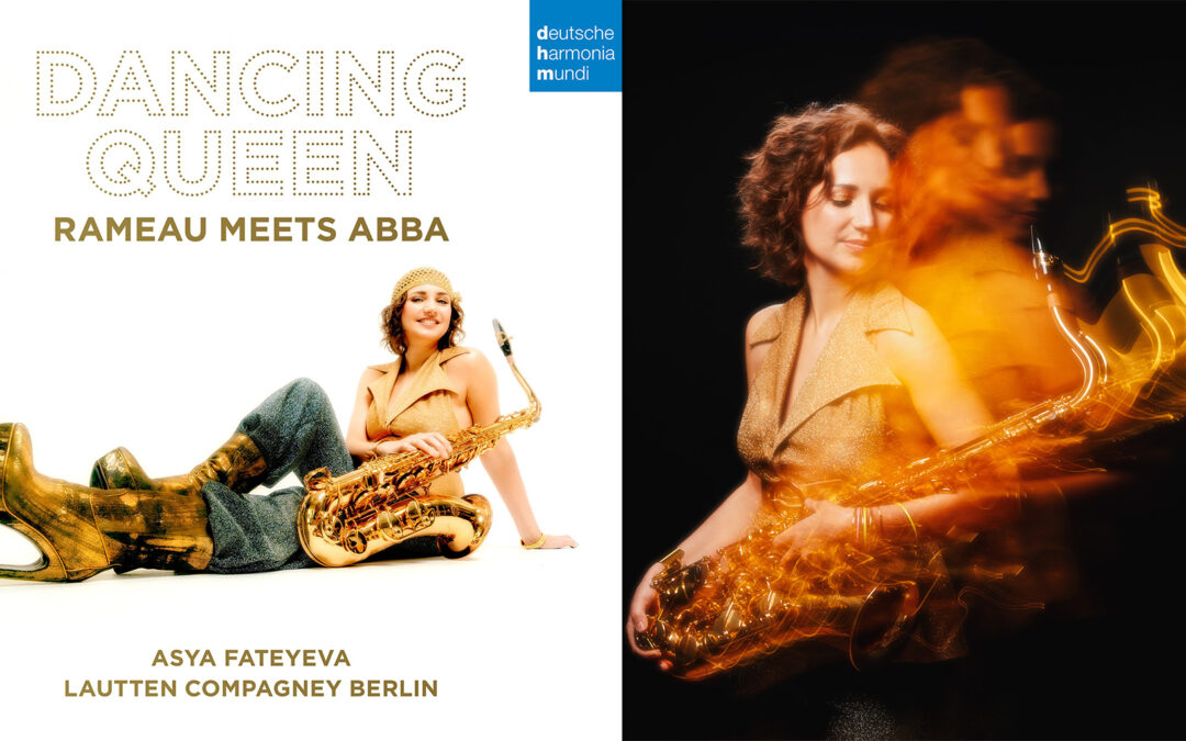 Im ZDF: lautten compagney BERLIN & Asya Fateyeva // Opus Klassik 2025