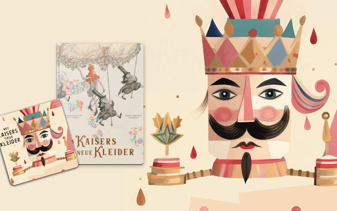 Alternative Fakten! Kinder decken auf: »Des Kaisers neue Kleider«