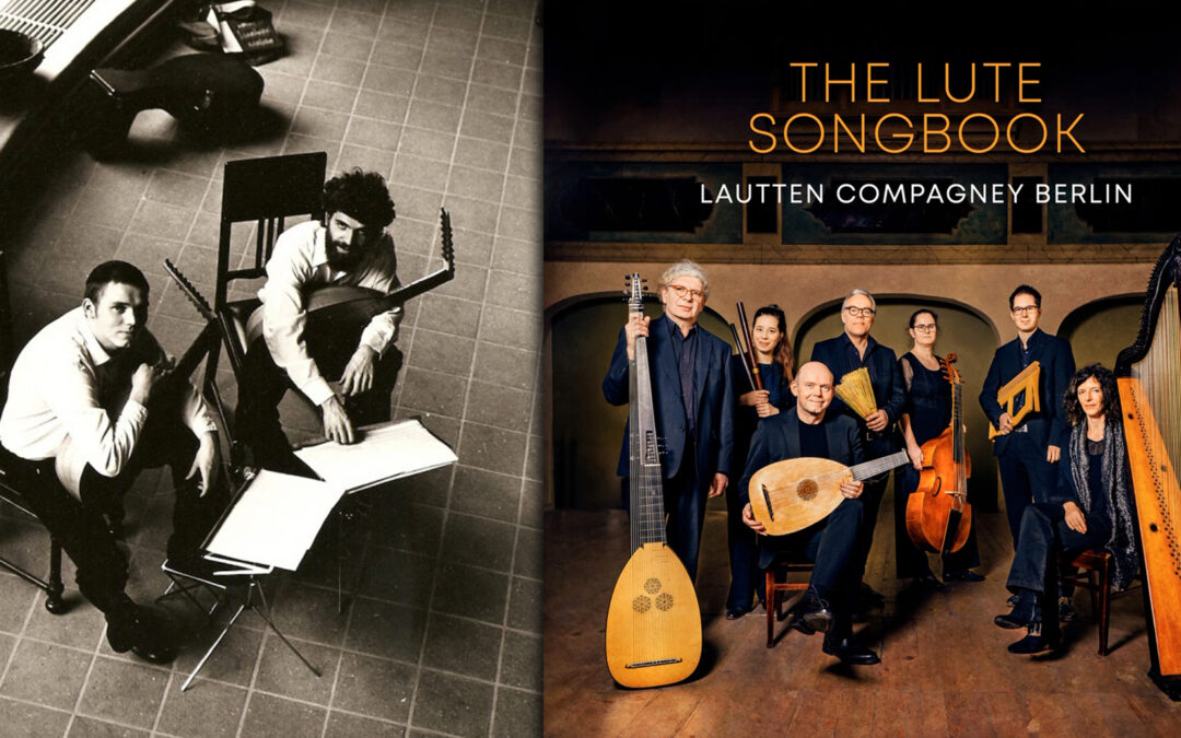 The Lute Songbook // Die lautten compagney PERSÖNLICH