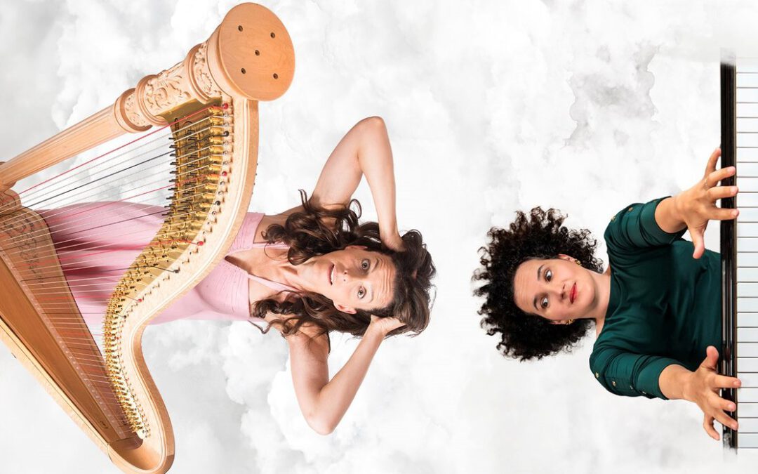 »Lebenslänglich frohlocken« mit Silke Aichhorn & Lisa Wellisch // Endlich in der Elphi