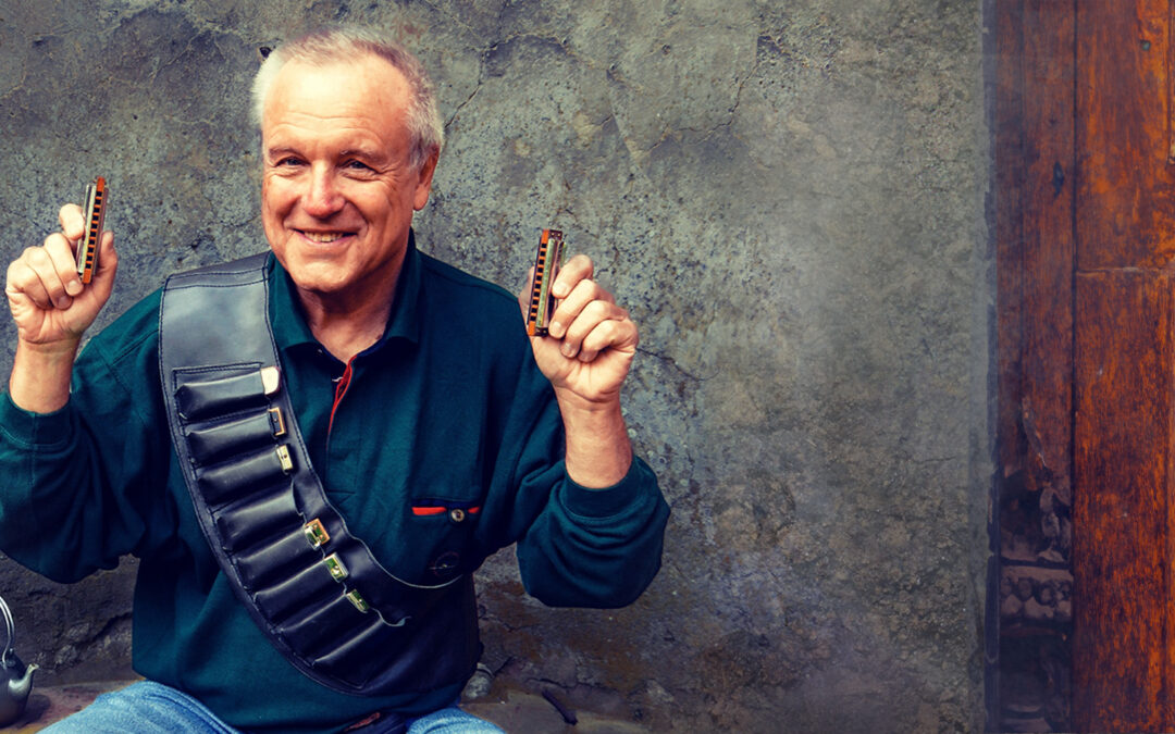 Tanke Humor //  Lars-Luis Linek „Snutenhobel“ im NDR-Radiotalk