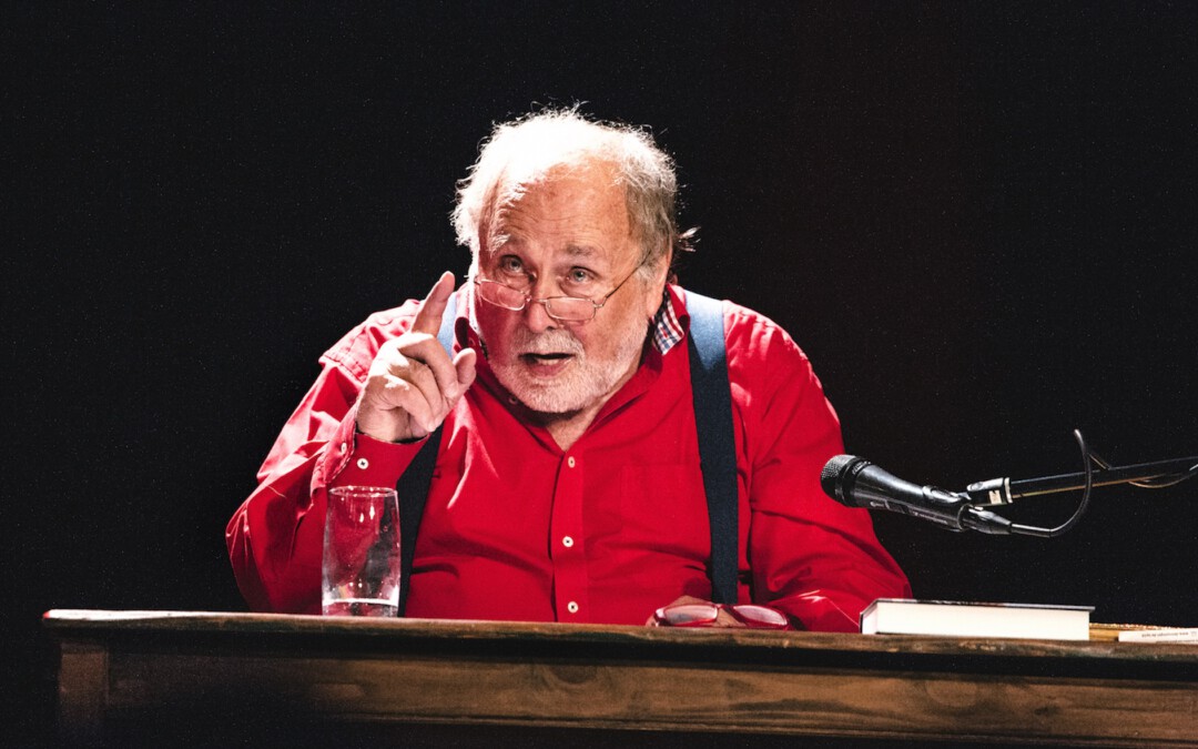 Ein Scheibner Gedicht