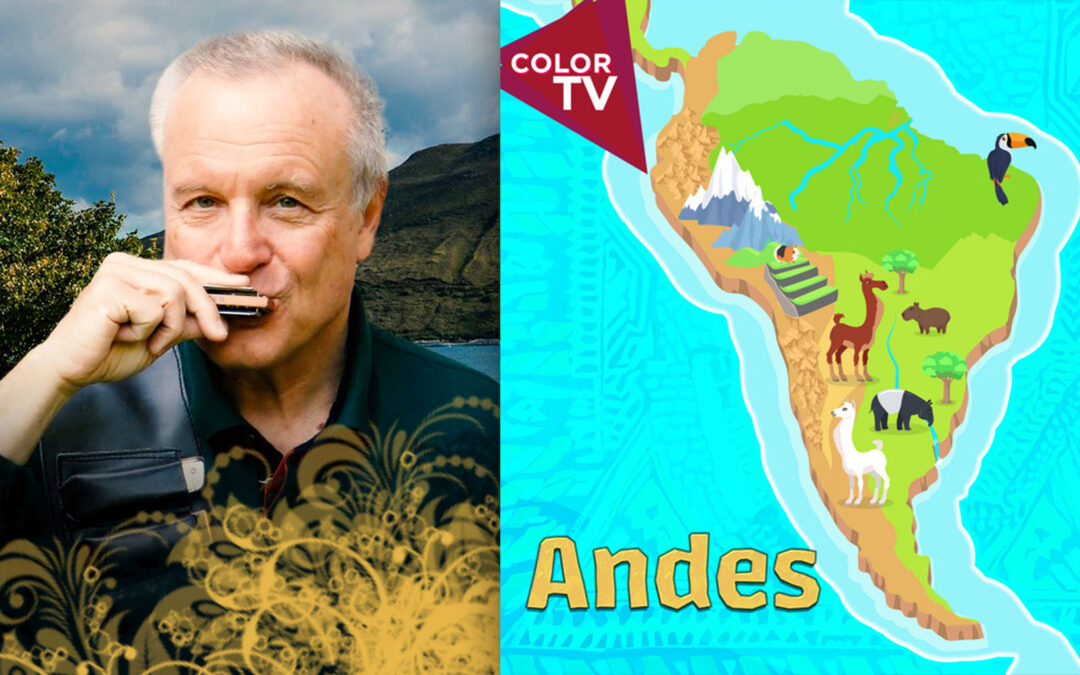 Lars-Luis Linek // Andes // Neue CD International