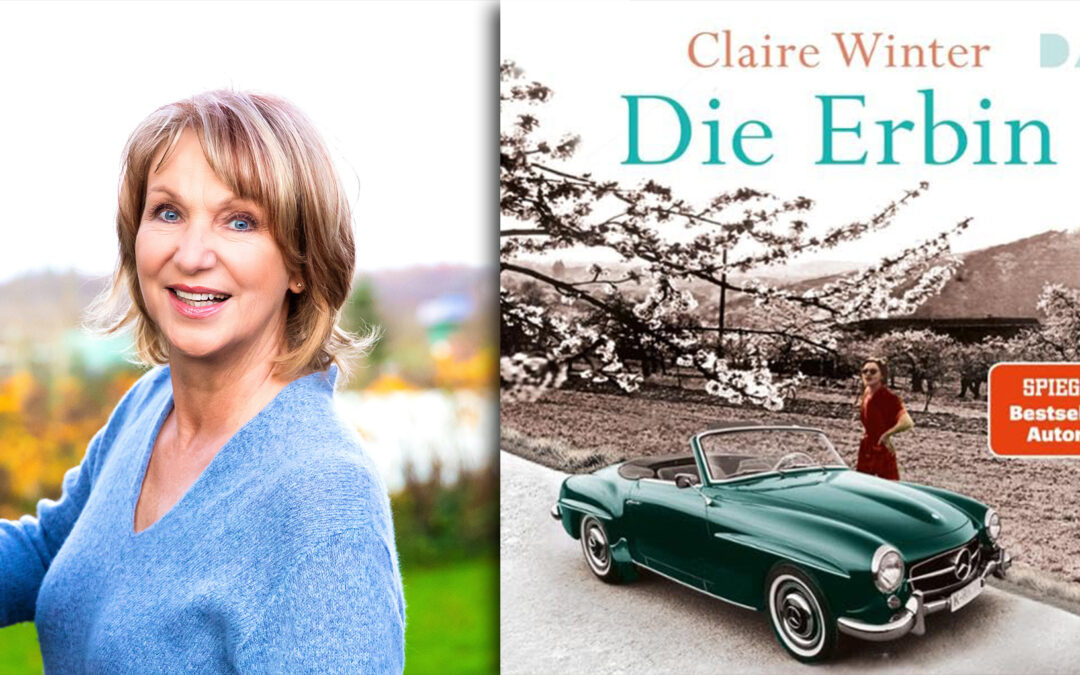Sabine Kaack spricht Claire Winter // Die Erbin