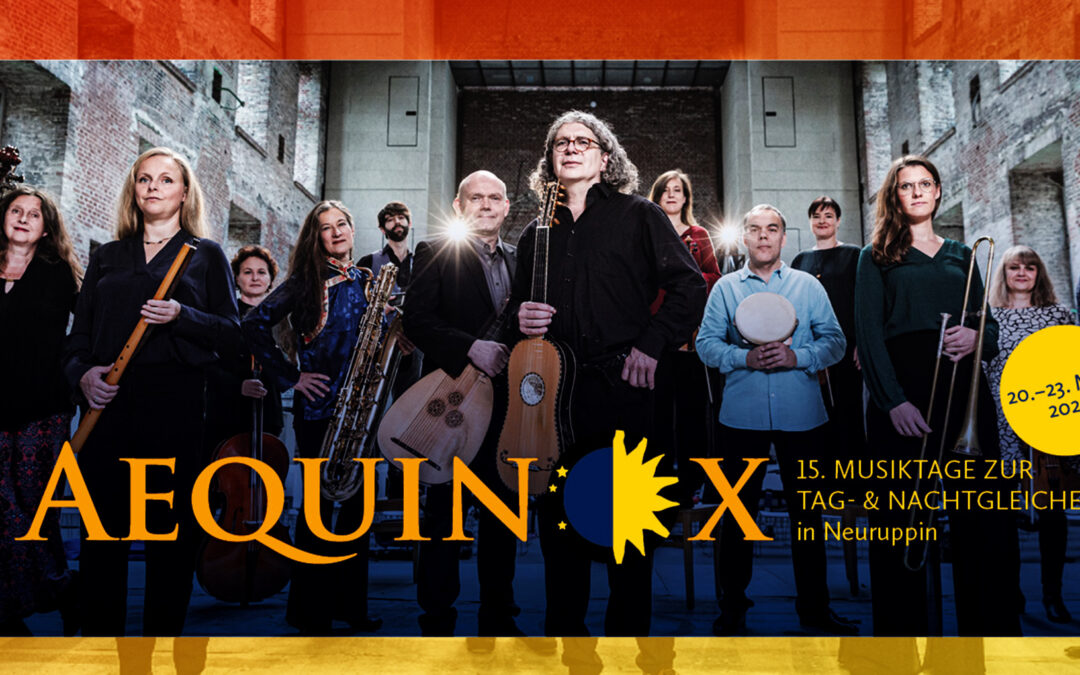 lautten compagney BERLIN // AEQUINOX 2025 – Die 15. Musiktage zur Tag- und Nachtgleiche