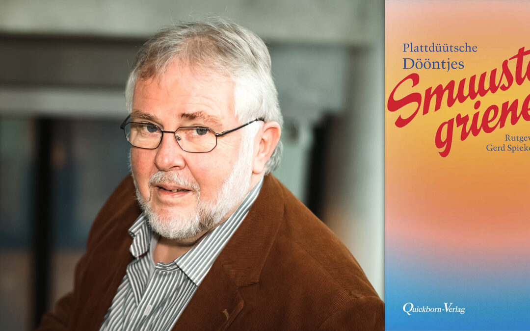 Gerd Spiekermann // Smuustergrienen