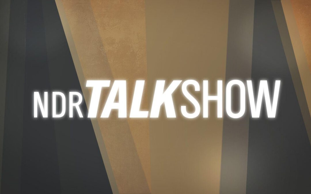 Fernseh-Tipp // Janne Mommsen zu Gast in der NDR Talk Show