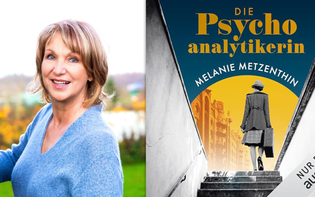 Sabine Kaack spricht Melanie Mezenthin // Die Psychoanalytikerin