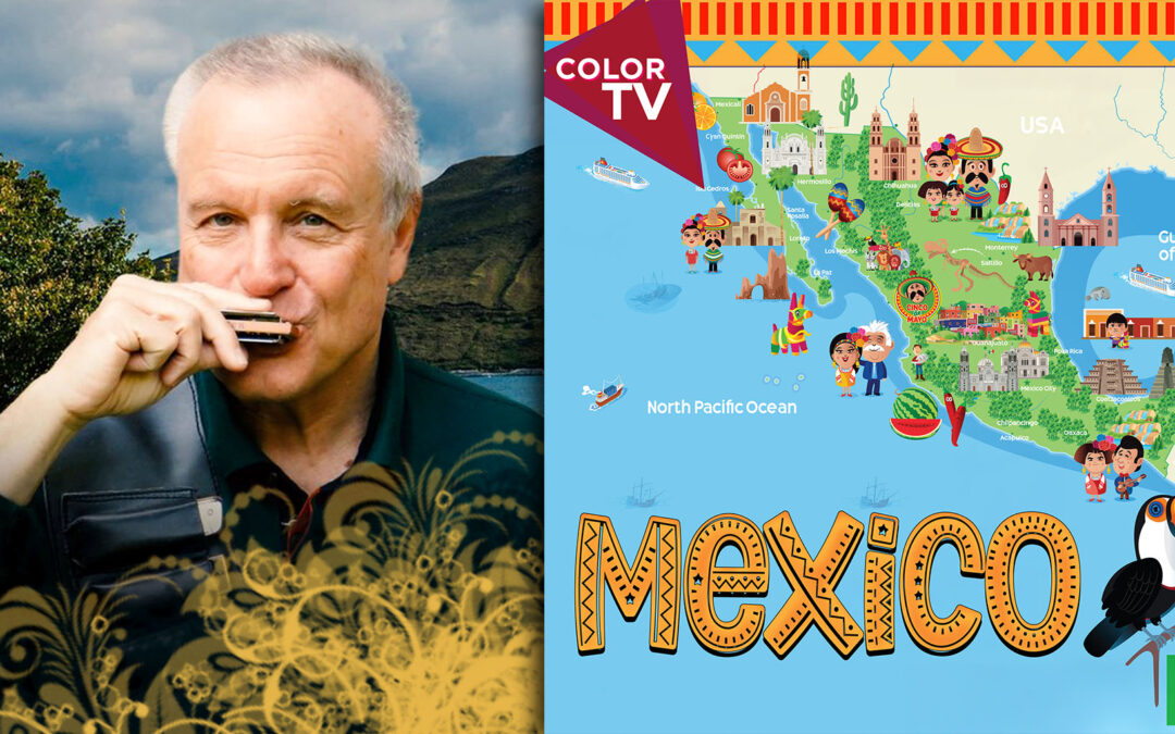 Lars-Luis Linek // Mexico // Neue CD International