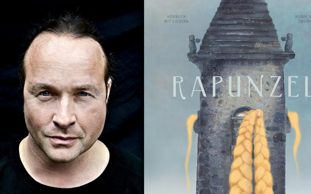 Sebastian Lohse liest «Rapunzel» // Das  neue Hörbuch