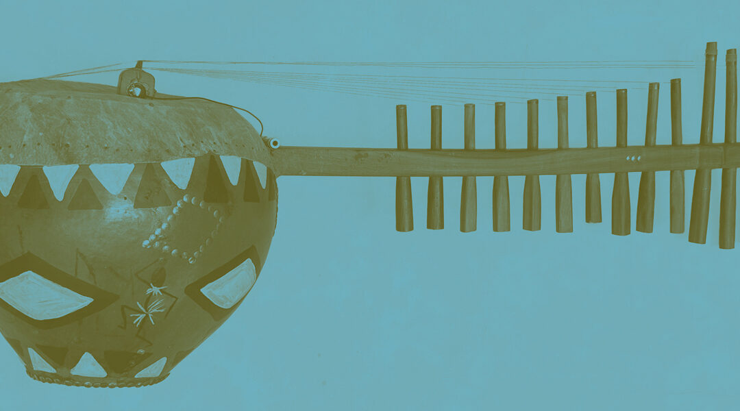 Musical BELONGINGS VI // lautten compagney BERLIN trifft Wagogo Drums Tansania